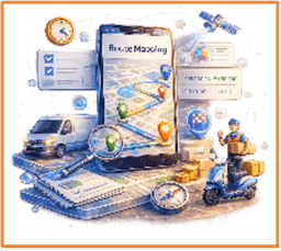 Route Mapping