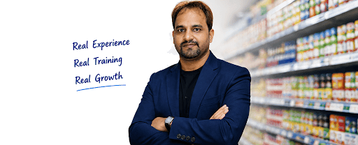 Ram Yadav – FMCG Adda Founder
